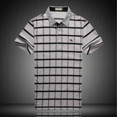 Cheap Burberry Men Shirts wholesale No. 802